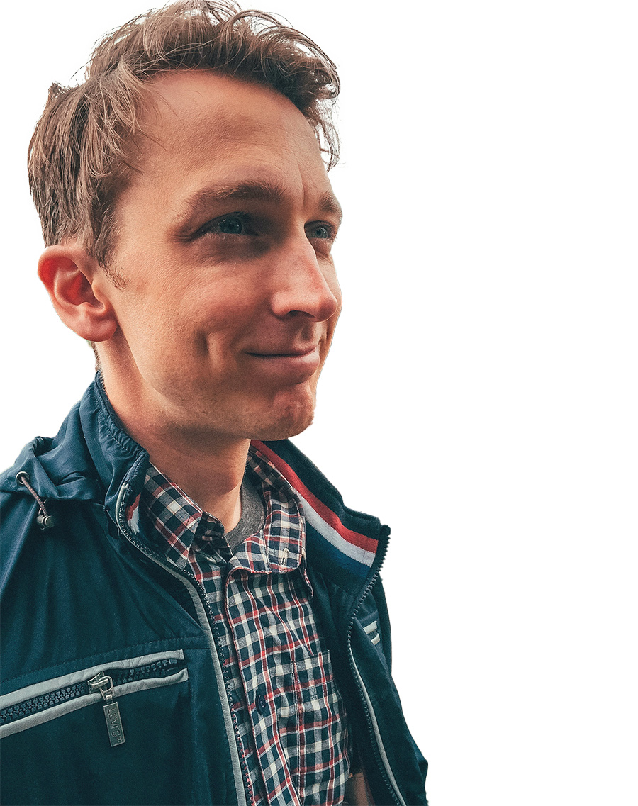 Andrew Lindstrom Profile Image