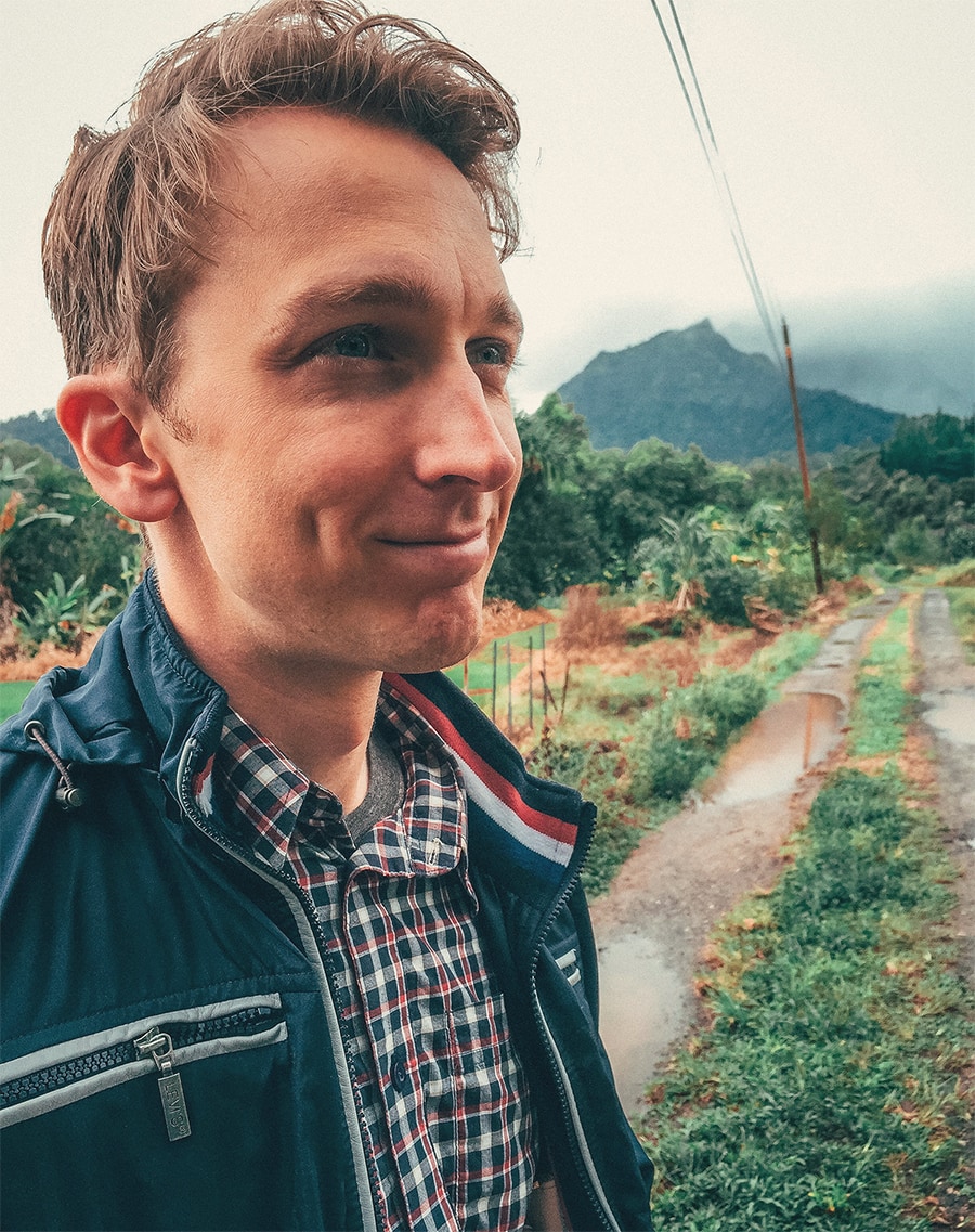 Andrew Lindstrom Profile Image